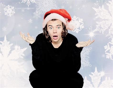 Christmas Styles - Harry Styles Photo (37930754) - Fanpop