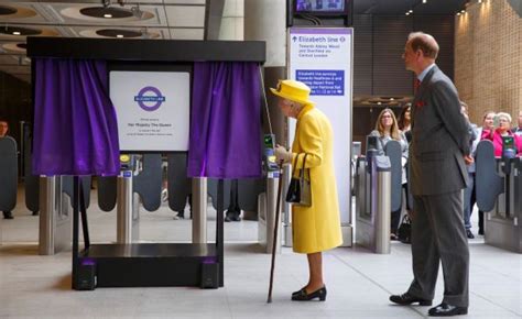 Central section of London’s Elizabeth Line opens - International ...