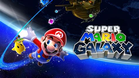 Download Super Mario Galaxy iso for Wii - Eazzyone