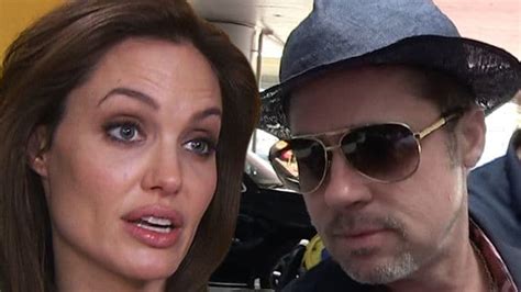 Brad Pitt and Angelina Jolie About to Go to Trial in Custody War