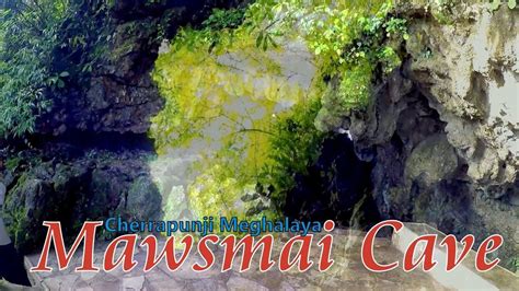 Mawsmai Cave Adventure | Narrowest Cave Cherrapunji India | Meghalaya Tour | Meghalaya, Tours ...