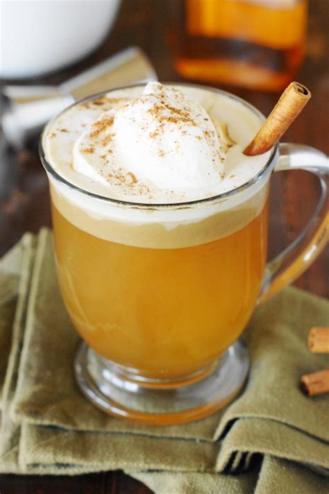 How to Make Hot Buttered Rum | The Kitchen is My Playground