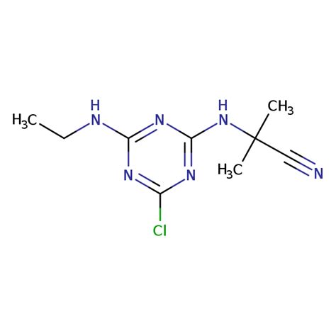 Cyanazine CASRN 21725-46-2 | IRIS | US EPA, ORD