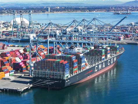 CONTAINER DWELL FEE’ REMAINS ON HOLD WITH SAN PEDRO BAY PORTS - eBlue ...