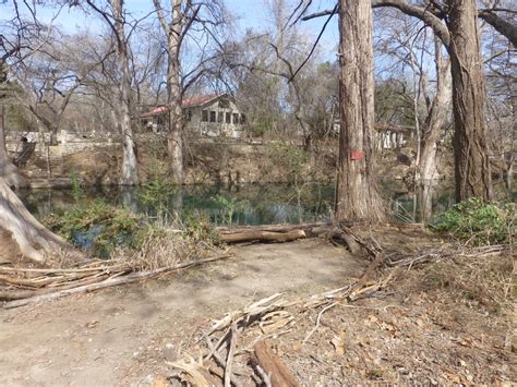 Cypress Creek Nature Preserve - Wimberley Valley Watershed Association