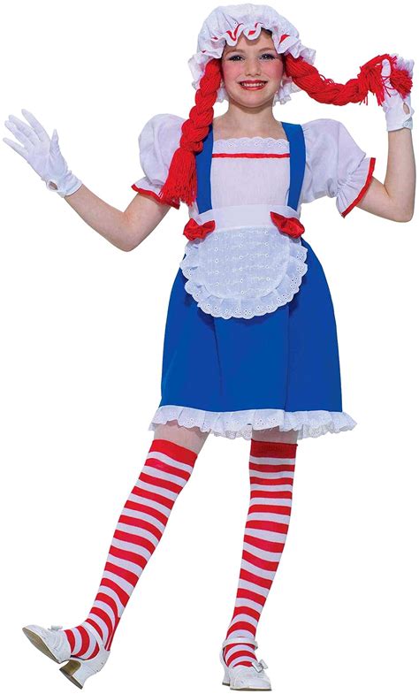 Raggedy Ann and Andy Costumes - WebNuggetz.com | WebNuggetz.com