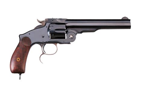 Shop Uberti 1875 No. 3 Top Break 2nd Model 45 Colt Revolver for Sale ...