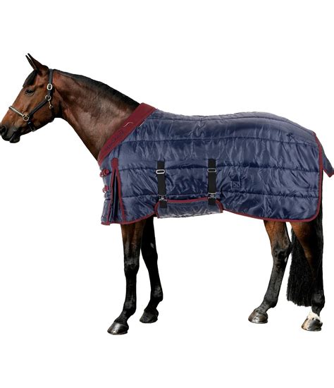 Winter Stable Rug Gotland with Neck Cover, 400 g - Kramer Equestrian