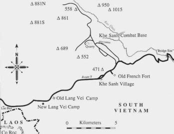 The Battle of Khe Sanh - The Vietnam War (1959-1975)