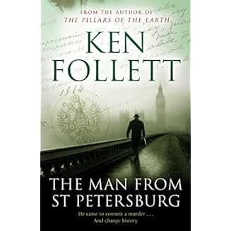 Amazon.co.uk: ken follett latest book: Books