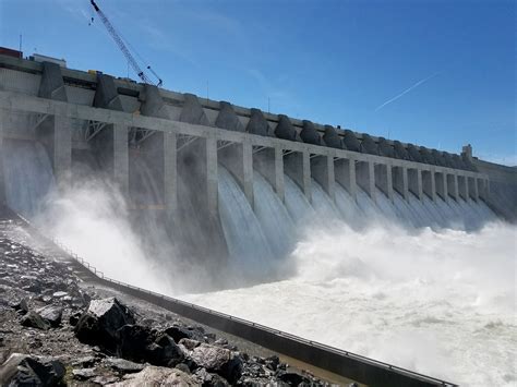 The Dam Tour: Columbia River Dams – Heather's Compass