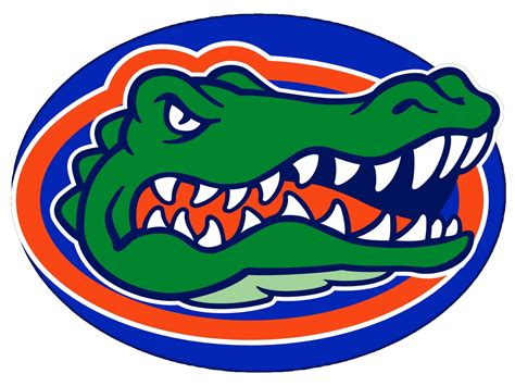 Gator clipart florida university, Gator florida university Transparent ...