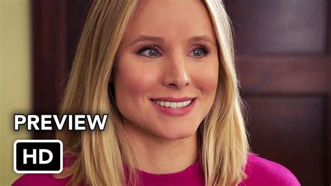 The Good Place Season 4 First Look Preview (HD) Final Season - Closed Captions by CCTubes