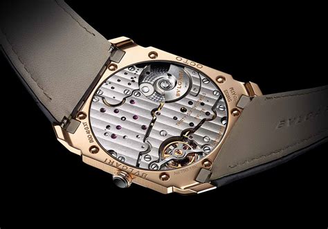 Bulgari Introduces the Octo Finissimo Automatic Satin-Polished | SJX ...