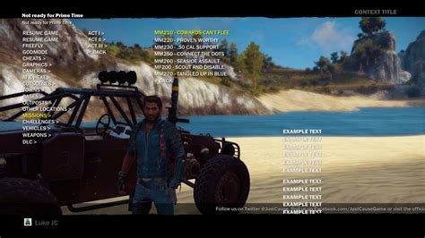 Just Cause 3 – 5 year modpack – Just Cause 3 Mods