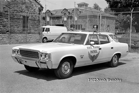 Vintage photos of Ohio State Highway Patrol cruisers through the years ...