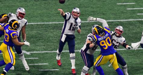 Lowest-scoring Super Bowl ever: Revisiting the 2019 Patriots vs. Rams ...