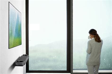 LG W-Series 4K OLED TV