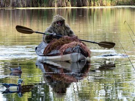 Choosing the Best Duck Hunting Kayak for Your Area | Great Days Outdoors