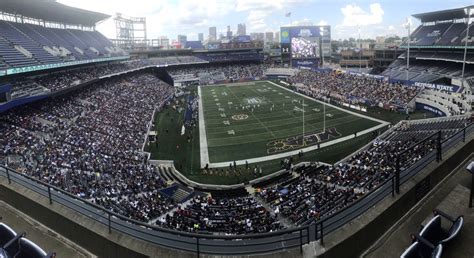 Jackson State Football Stadium - High Stakes Lay Ahead For Jackson State And Tennessee State In ...