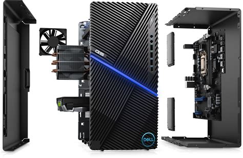 Dell Unveils G5 Gaming Desktop: Starting at $629