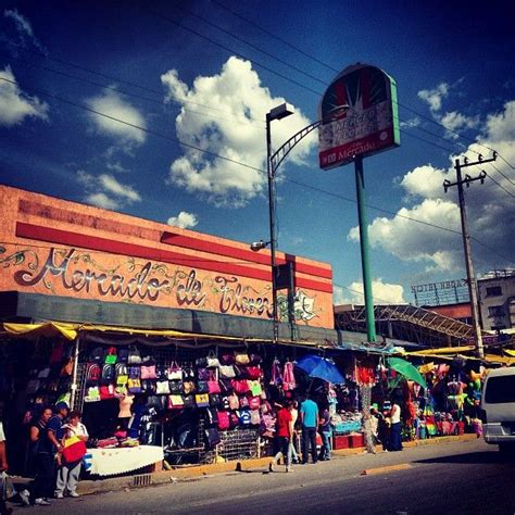 Mercado de la Merced | Mexico city, City market, Mexico