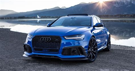 10 Things People Forgot About The Audi RS6 Avant