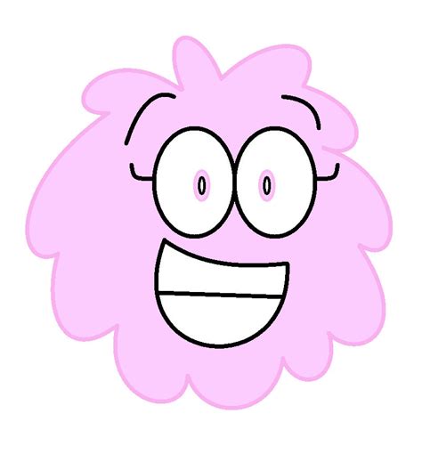 Puffball from BFB by g4merxethan on DeviantArt