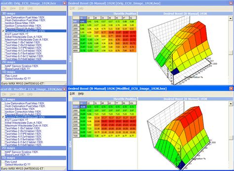 Ecu Mapping Program