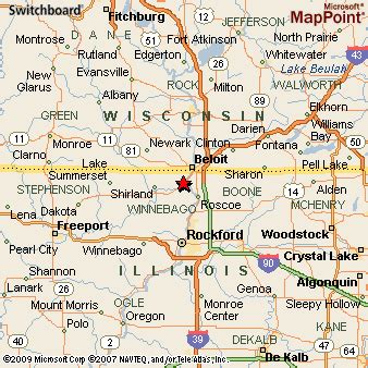 Where is Rockton, Illinois? see area map & more