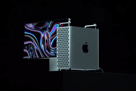 The Apple Mac Pro 2019 is incredibly powerful and monstrously ugly