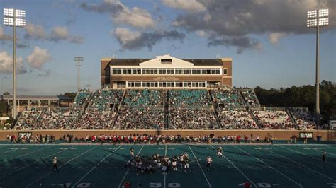 Budget still unknown for Coastal Carolina football stadium improvements | Myrtle Beach Sun News