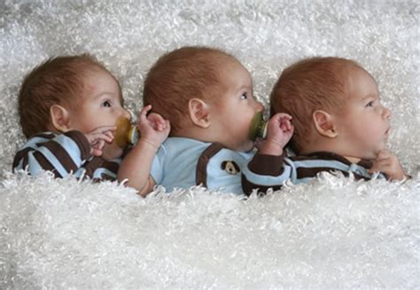 Miraculous Reunion Of Separated Triplets Revealed A Doctor's Dark ...