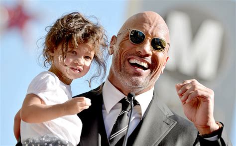 Dwayne ‘The Rock’ Johnson Singing The Maui Song With His 4-Year-Old ...