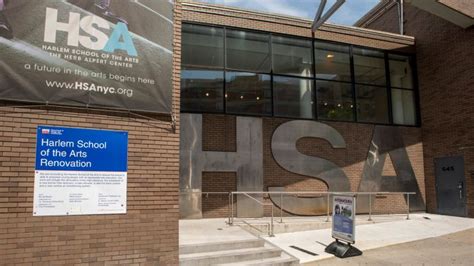 Harlem School of the Arts plans its 'renaissance' with $9.5M face-lift | amNewYork