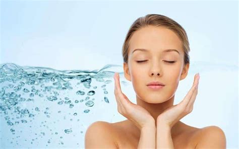 Importance of hydrating skin and how to do it | Frigorifix