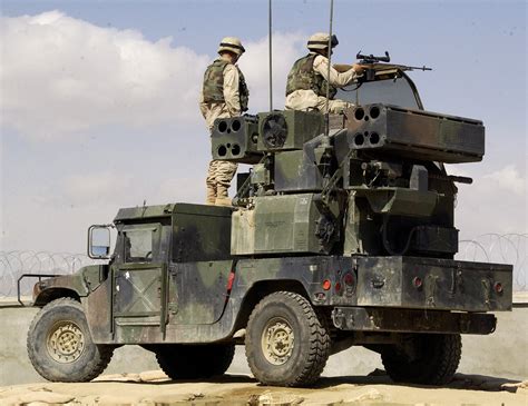 High Mobility Multipurpose Wheeled Vehicle