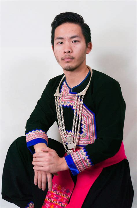 Traditional Hmong Clothing on Behance