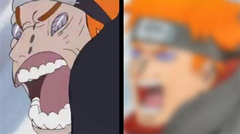 Redrawing Pain [NARUTO] - YouTube