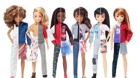 The Evolution of Barbie – The Uproar