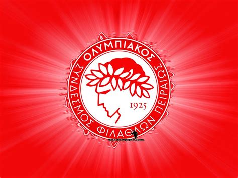 Olympiakos Wallpaper - Olympiacos Bc 1920x1080 Wallpaper Teahub Io ...