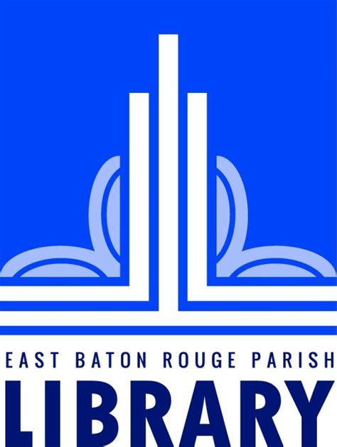 East Baton Rouge Parish Library - Logopedia, the logo and branding site