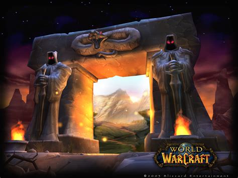 Bonewallpaper - Best desktop HD Wallpapers: World of Warcraft Wallpapers