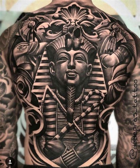 Pin by Patrick on great tattoos and artwork | Egyptian tattoo sleeve, Egypt tattoo, Egyptian eye ...