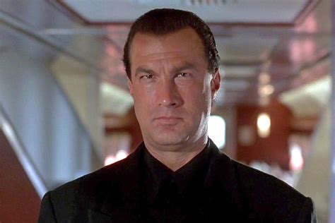 5 Best Steven Seagal Movies Of All Time | Nerdable