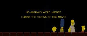 The Simpsons Movie Quotes. QuotesGram