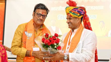 BJP appoints Rajendra Rathore as Leader of Opposition in poll-bound ...