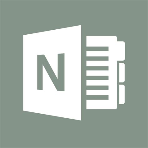 OneNote aesthetic logo | App store icon, App logo, Iphone icon