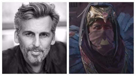 Meet the Voice Actors of Destiny 2: Curse of Osiris' Cast