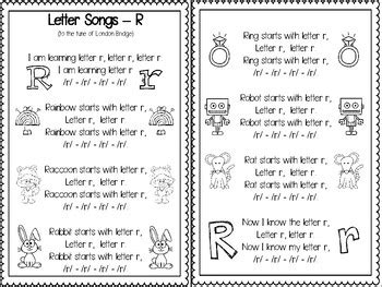 Letter Rr Activity Pack (CCSS) by Stephani Ann | TpT